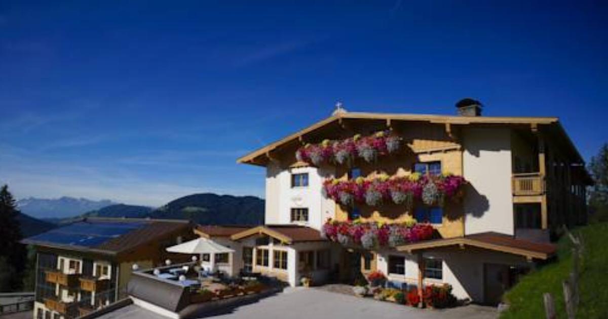Gasthof Almhof Hotel Oberau Austria