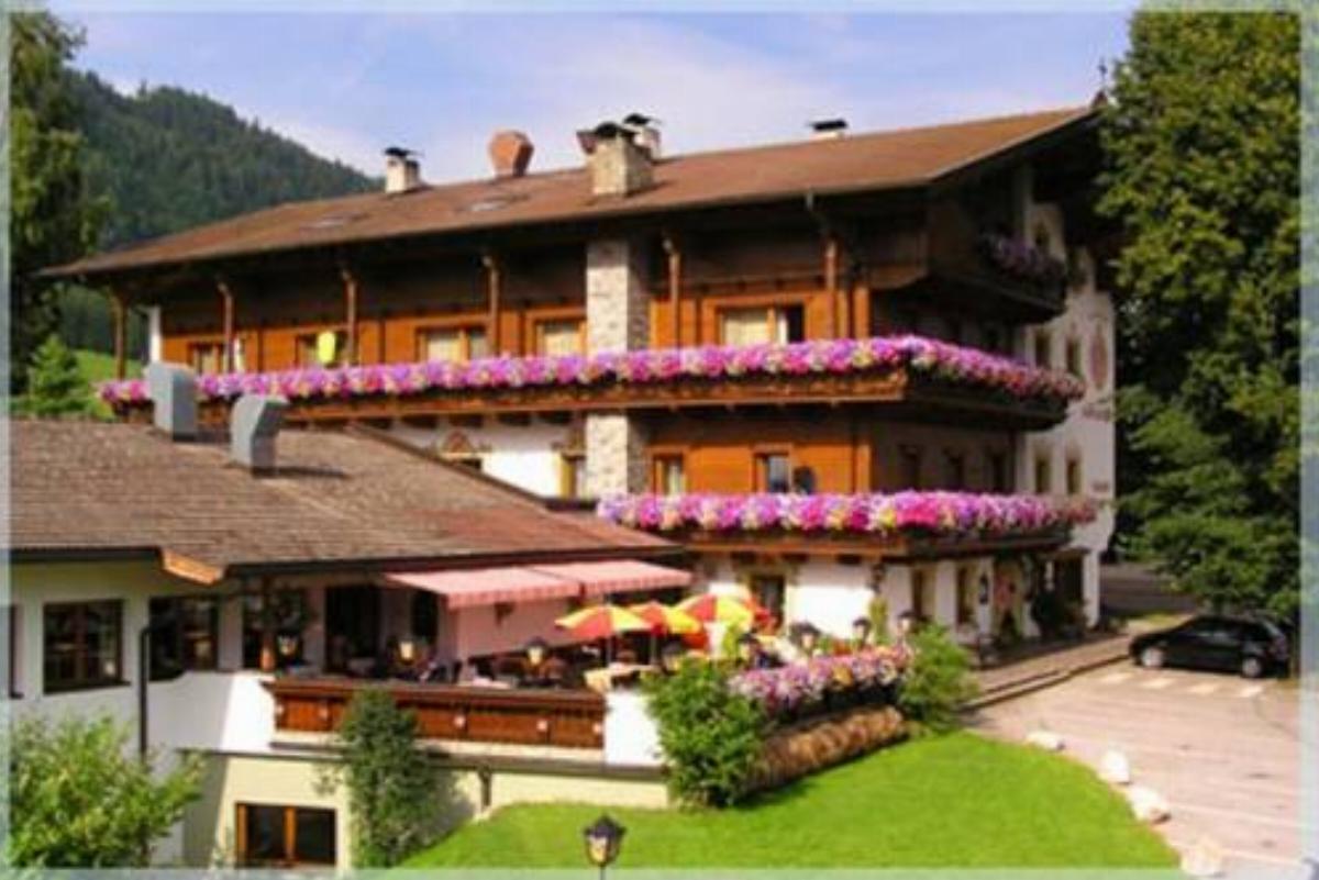 Gasthof Ascherwirt Hotel Brandenberg Austria