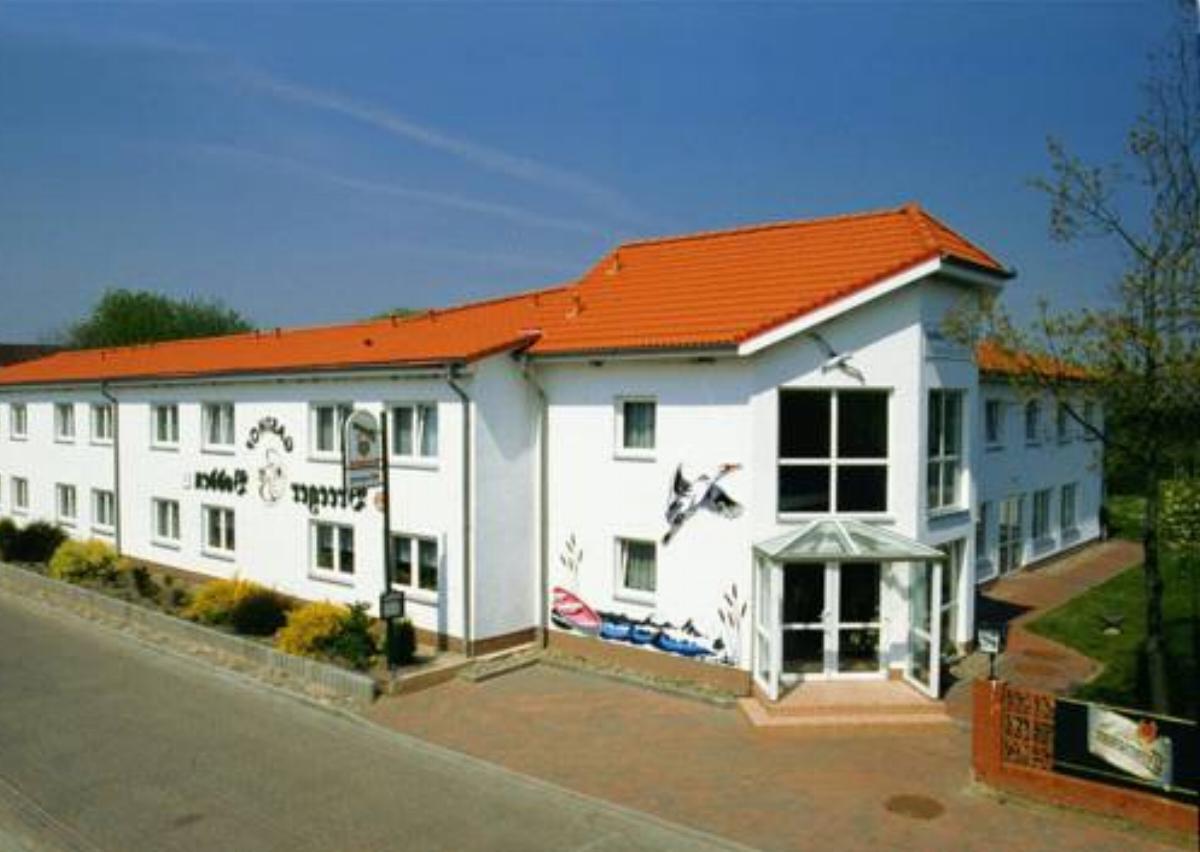 Gasthof Breeger-Bodden Hotel Breege Germany