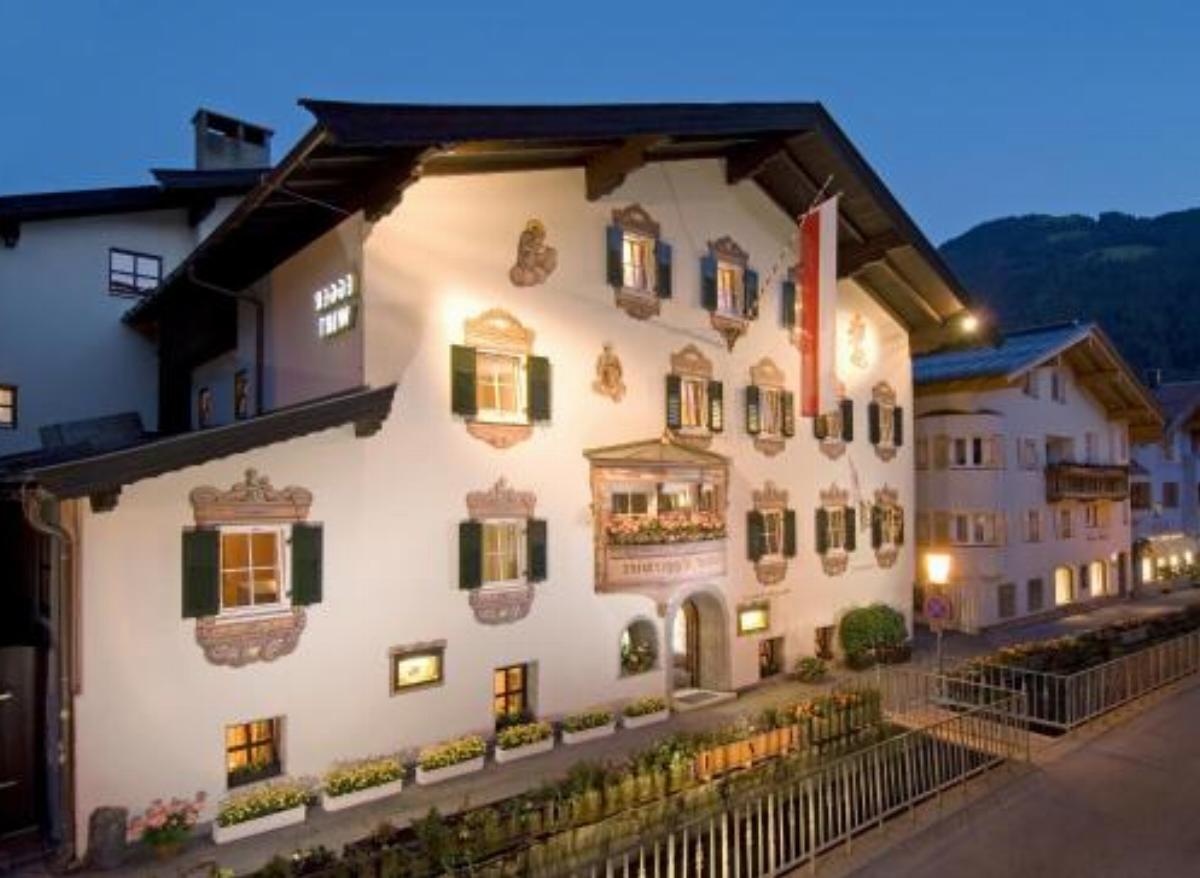 Gasthof Eggerwirt Hotel Kitzbühel Austria