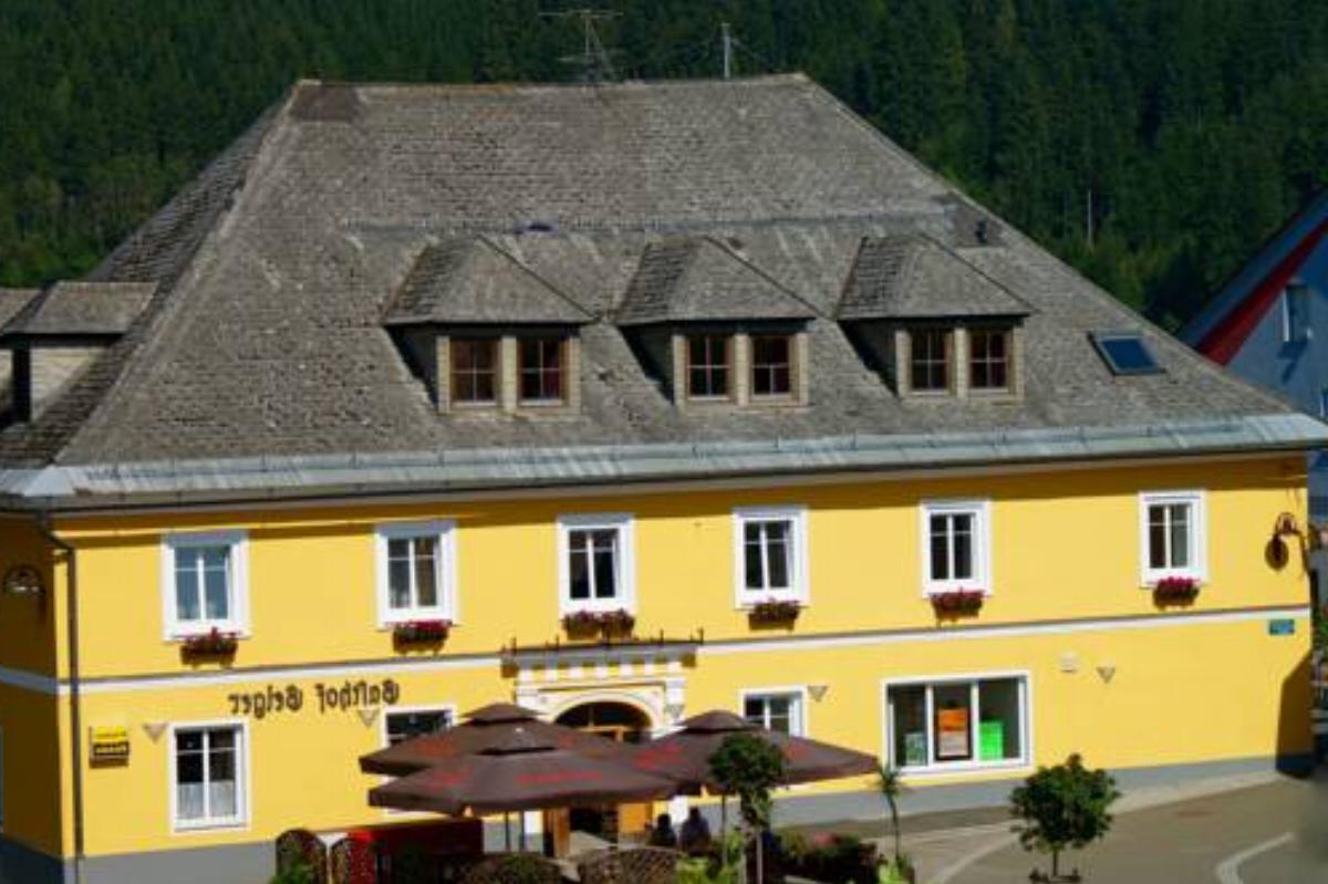 Gasthof Geiger Hotel Bad Sankt Leonhard im Lavanttal Austria