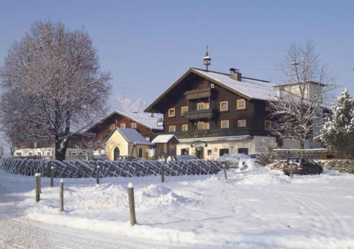 Gasthof Hammerschmidt Hotel Maishofen Austria