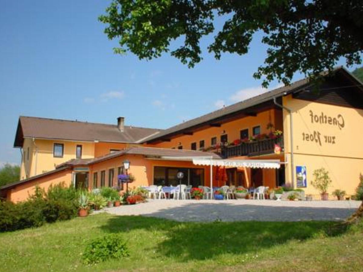 Gasthof Hotel Zur Post Hotel Ferlach Austria