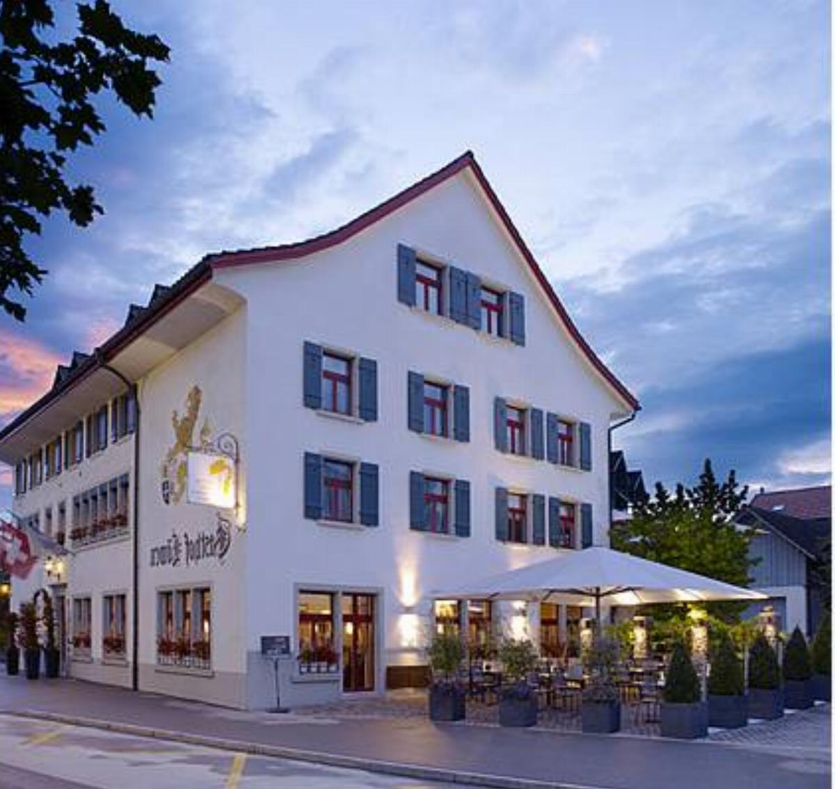 Gasthof Löwen Hotel Bubikon Switzerland