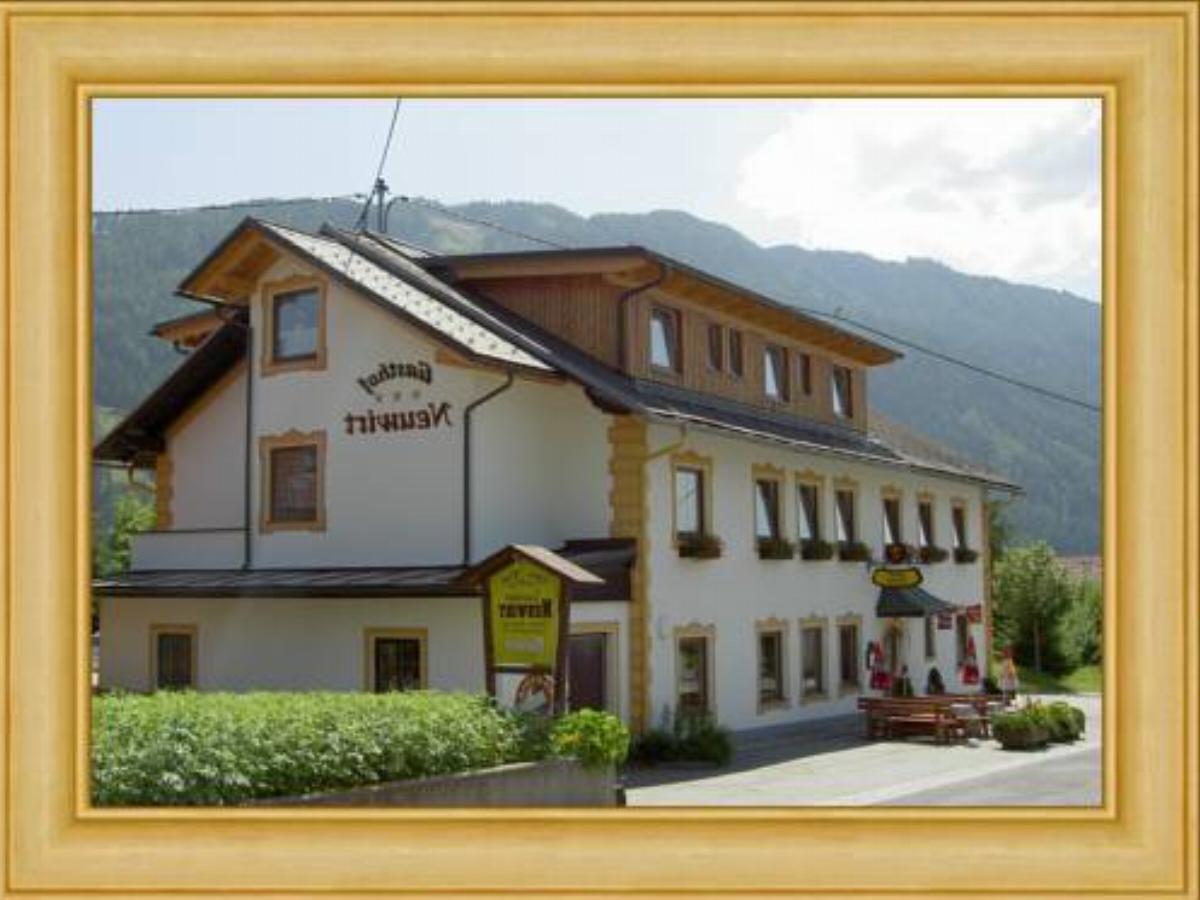 Gasthof Neuwirt Hotel Schöder Austria