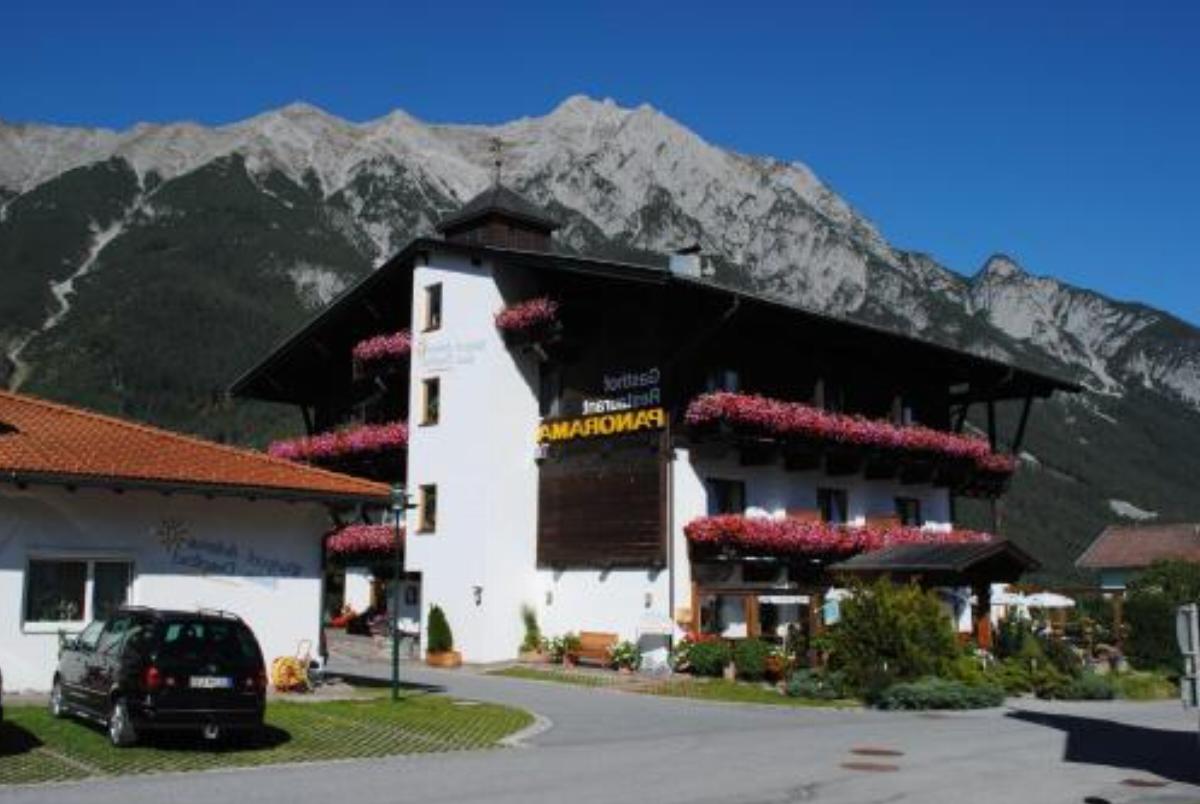 Gasthof Panorama Hotel Obsteig Austria