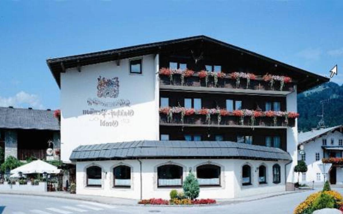 Gasthof Pension Gradlwirt Hotel Niederndorf Austria