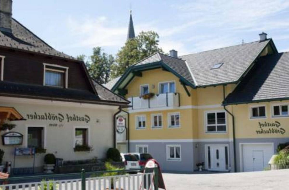 Gasthof Pension Gröblacher Hotel Köstenberg Austria