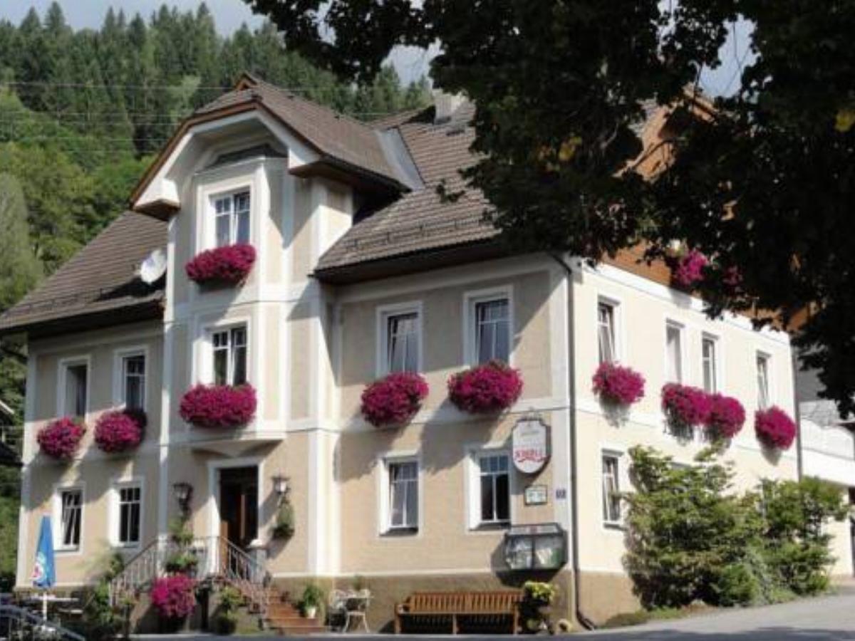Gasthof - Pension Linder Hotel Afritz Austria
