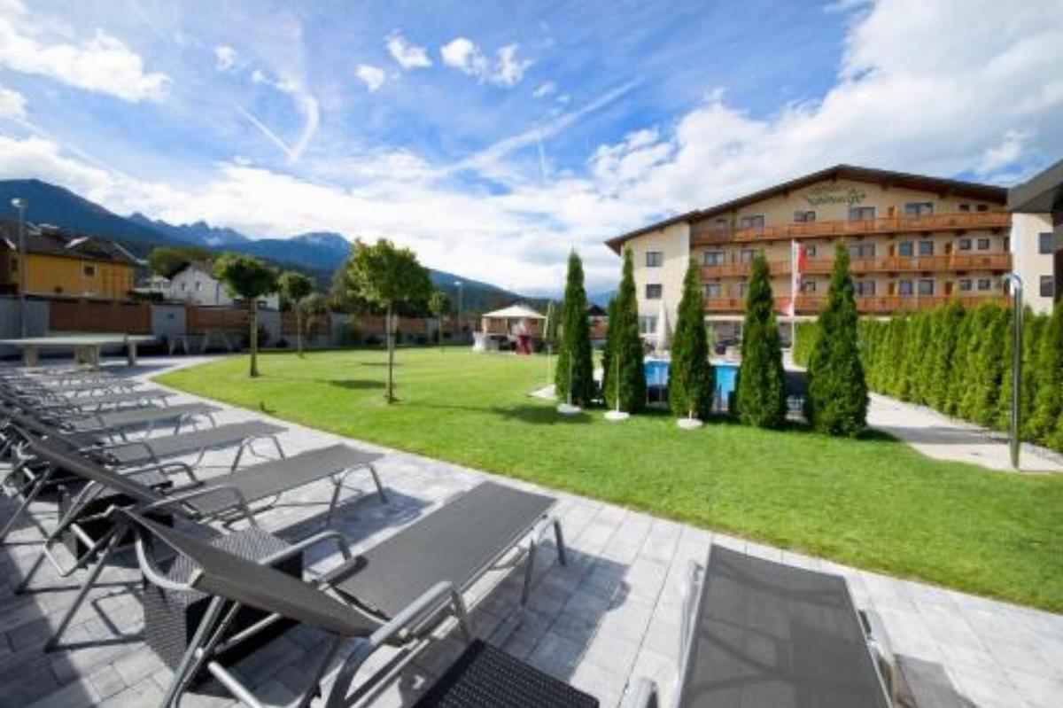 Gasthof Pension Rauthhof Hotel Kematen in Tirol Austria