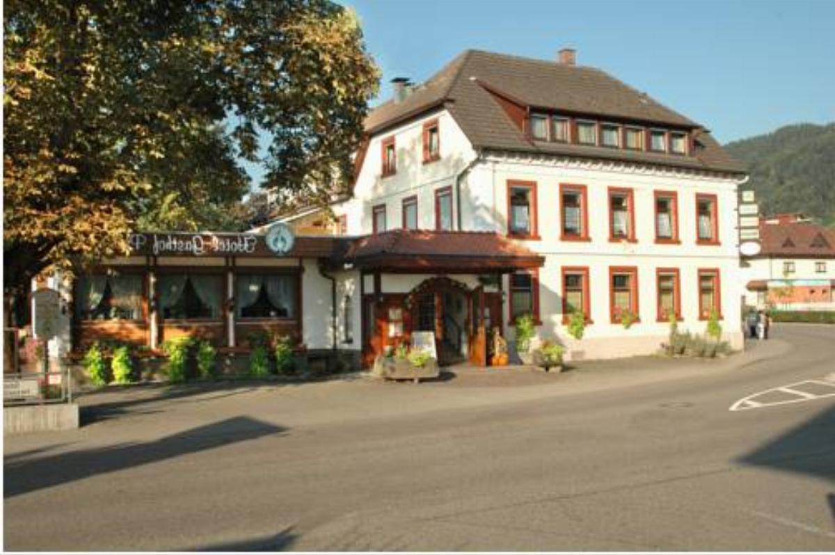 Gasthof Pfauen Hotel Oberkirch Germany