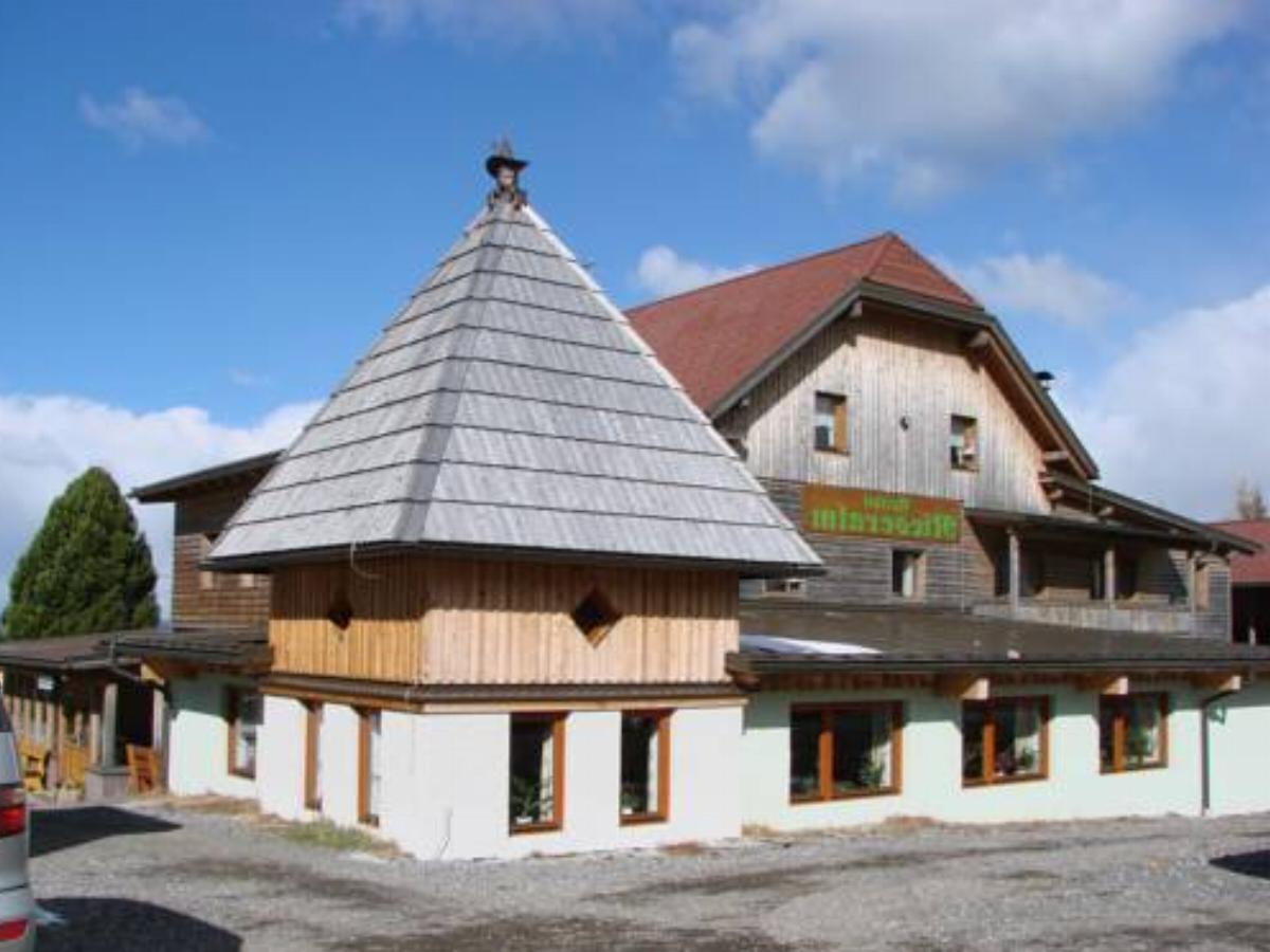Gasthof Rieseralm Hotel Obdach Austria