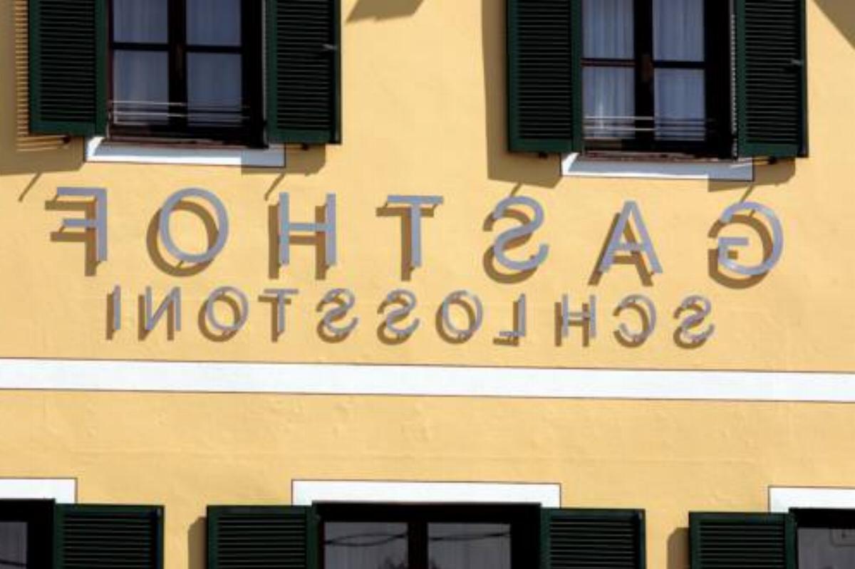 Gasthof Schlosstoni Hotel Stainz Austria