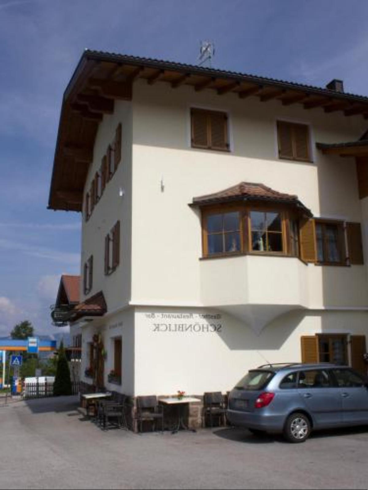 Gasthof Schönblick Hotel Aldino Italy
