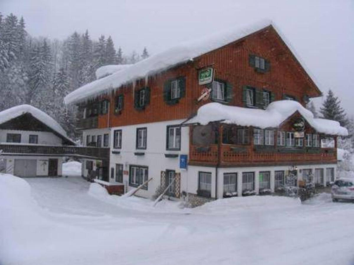 Gasthof Staud'nwirt Hotel Bad Aussee Austria