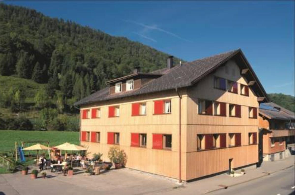 Gasthof Taube Hotel Bizau Austria
