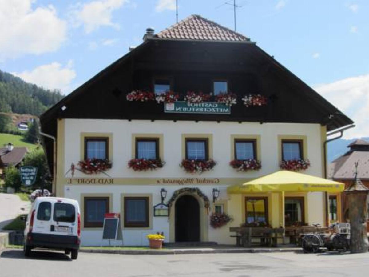 Gasthof und Landhaus Metzgerstubn Hotel Sankt Michael im Lungau Austria