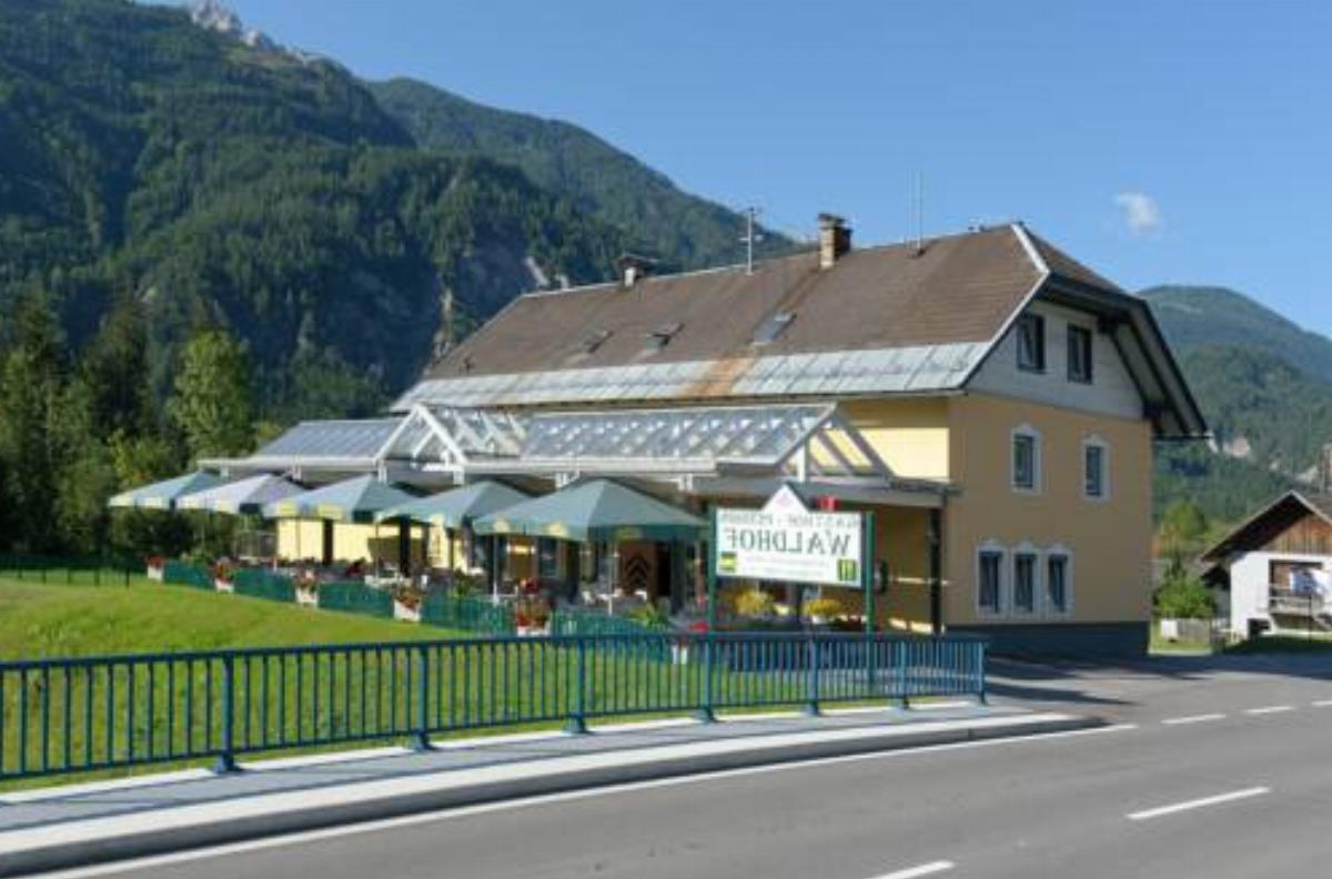 Gasthof Waldhof Hotel Dellach im Drautal Austria