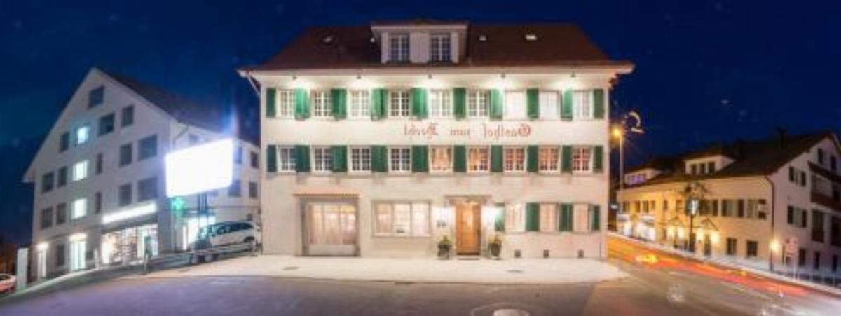 Gasthof zum Hecht Hotel Fehraltorf Switzerland