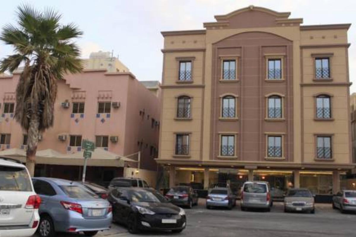 Gate Park Aparthotel Hotel Al Khobar Saudi Arabia