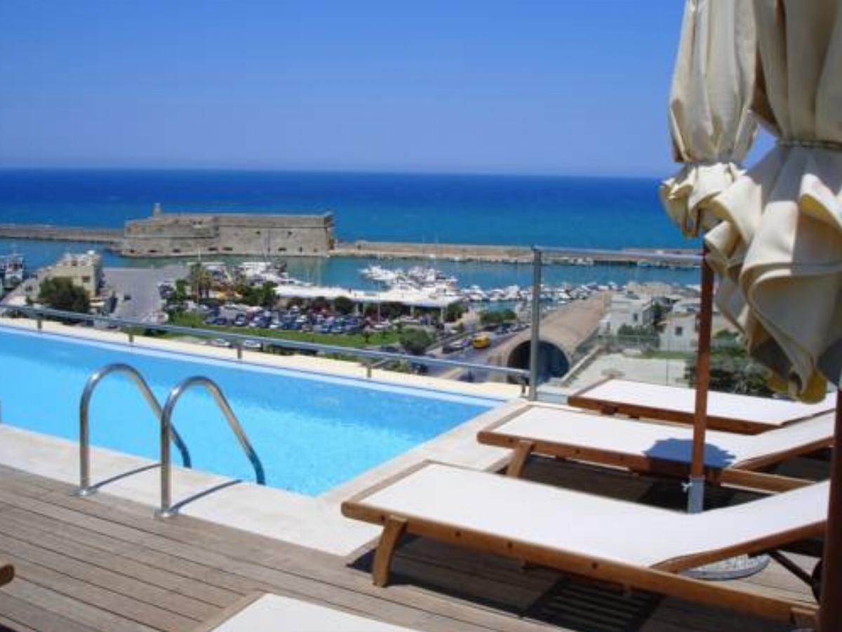 GDM Megaron Hotel Hotel Heraklio Town Greece