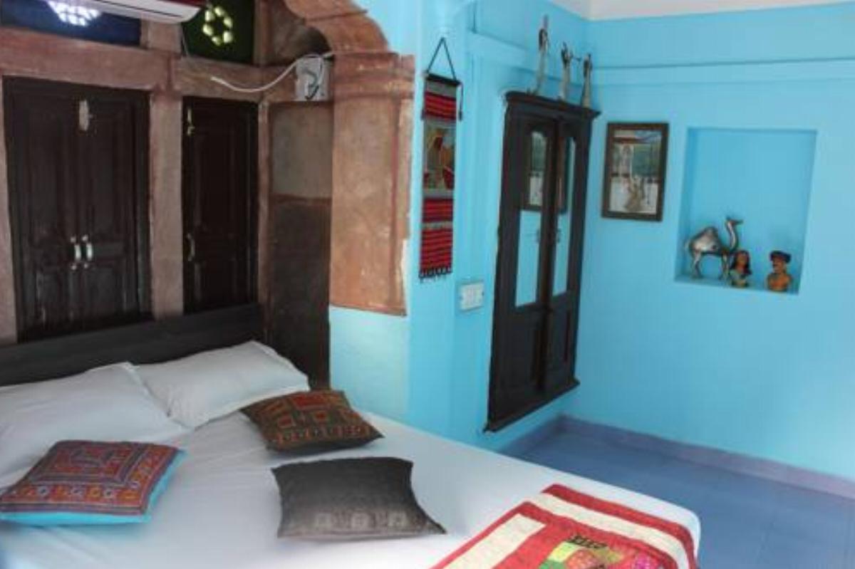 Geeta Mahal Hotel Jodhpur India
