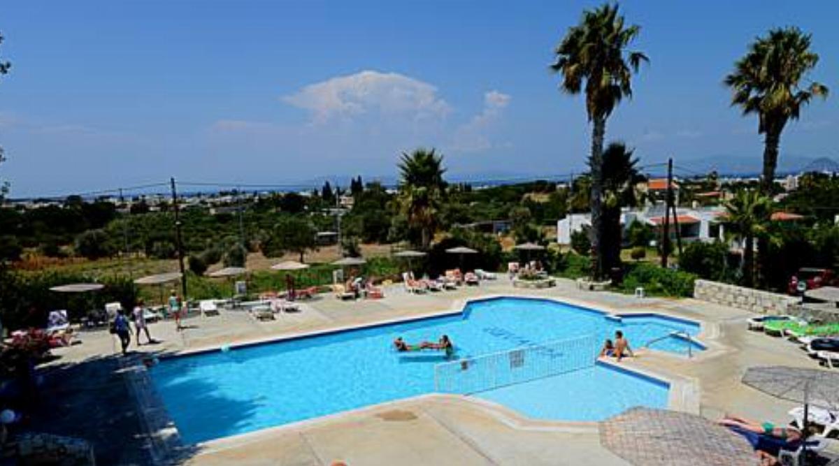Gelli Apartments Hotel Kos Town Greece