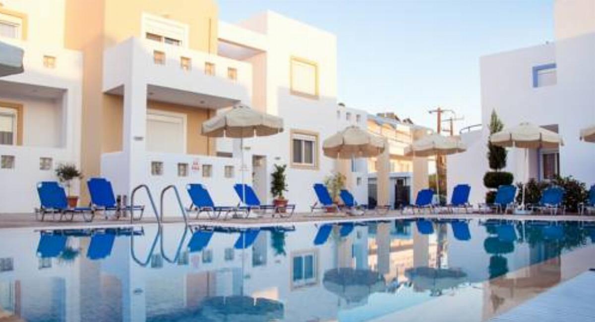 Gennadi Gardens Apartments & Villas Hotel Gennadi Greece