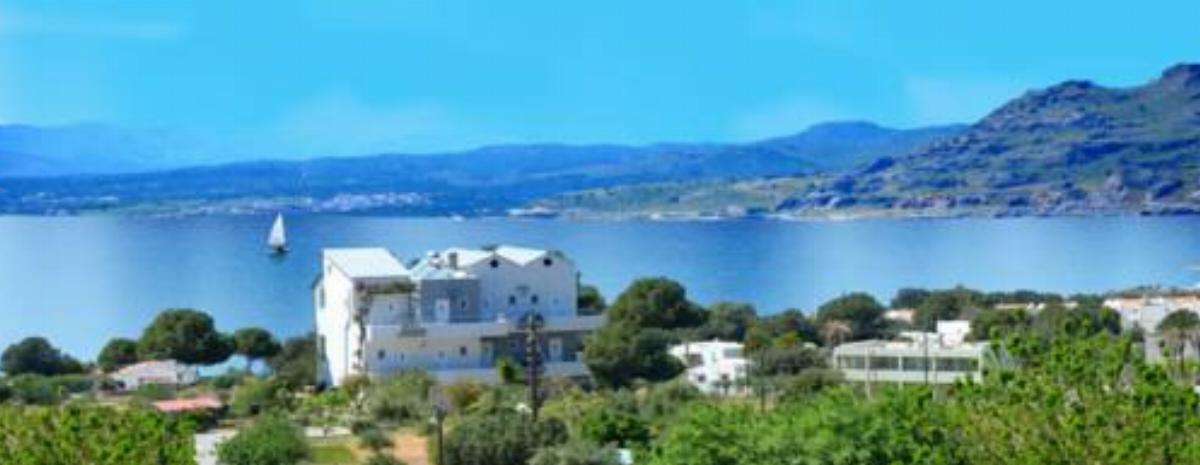 George Beach Studios Hotel Pefki Rhodes Greece
