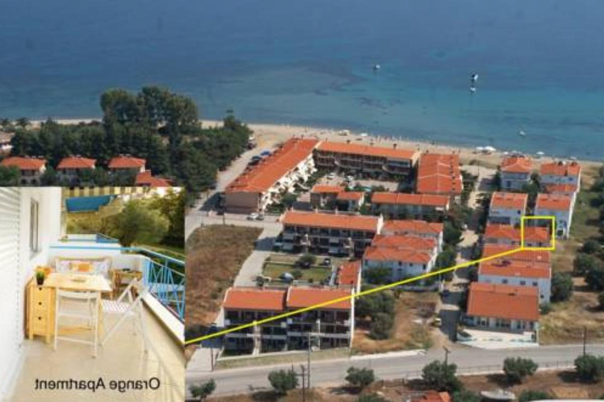 Gerakina Skala Holiday Houses Hotel Gerakini Greece