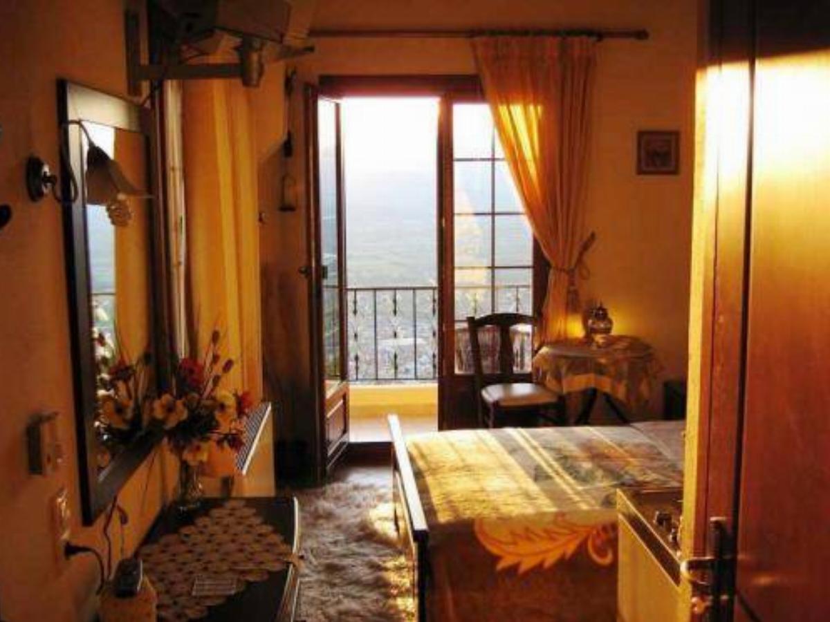 Gerakofolia Rooms to Let Hotel Konitsa Greece