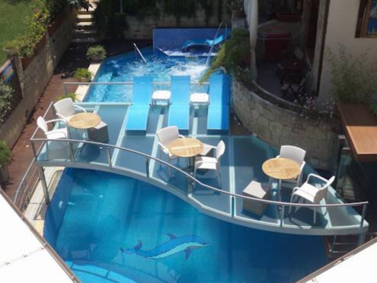 Giannis & Foteini Hotel Afitos Greece