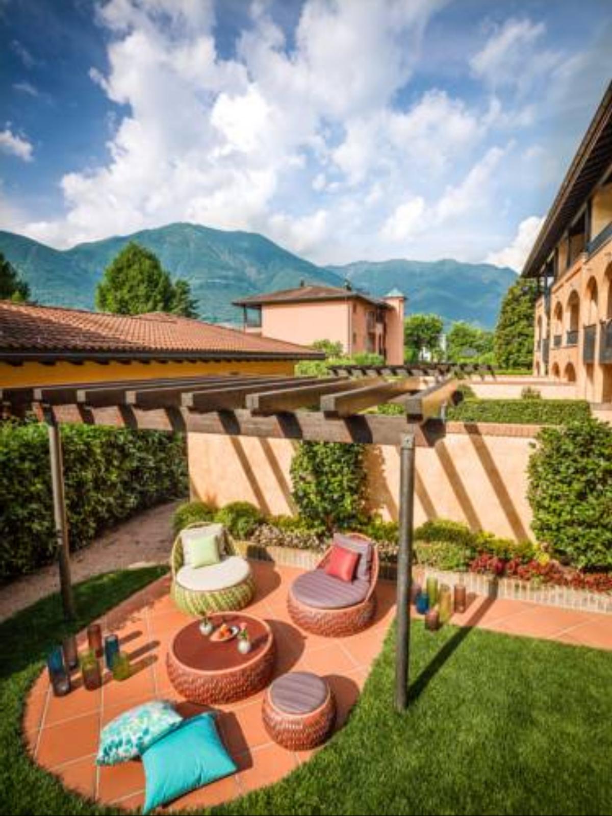 Giardino Ascona Hotel Ascona Switzerland