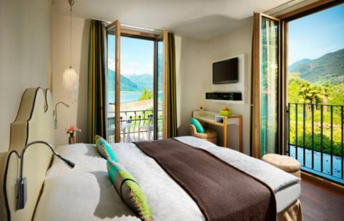 Giardino Lago Hotel Locarno Switzerland