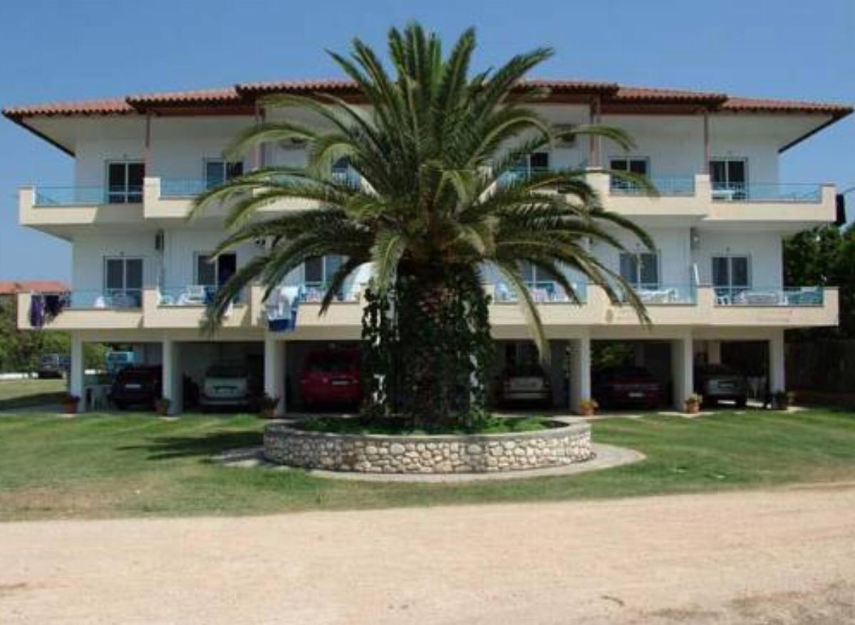 Giota House Hotel Psakoudia Greece