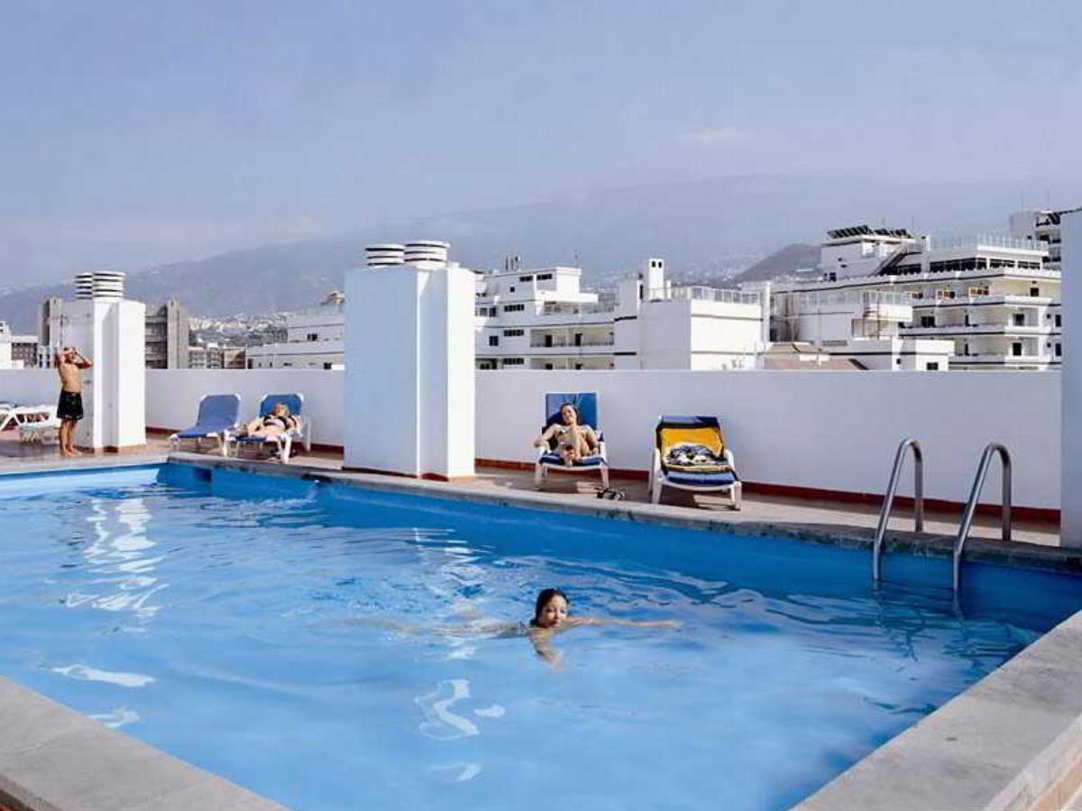 Girasol Hotel Tenerife Spain