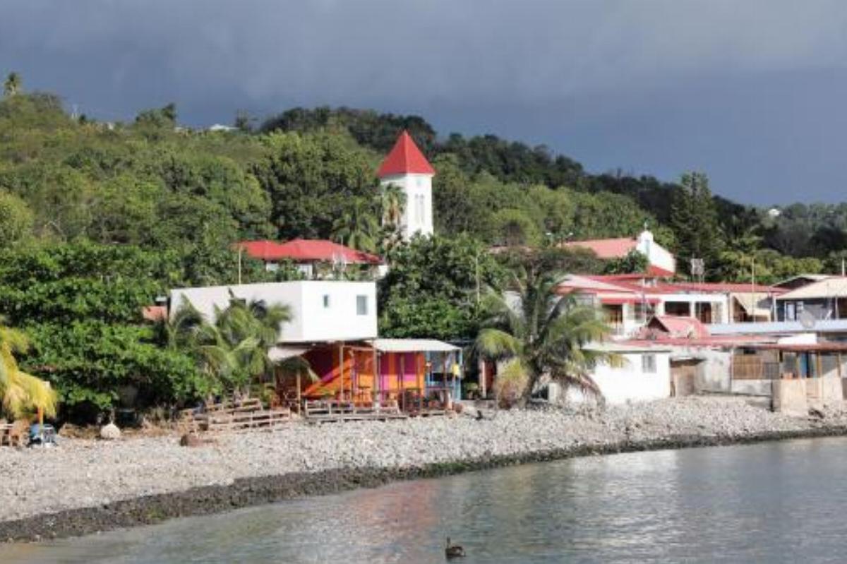 Gîte Bois-Cannelle Hotel Deshaies Guadeloupe