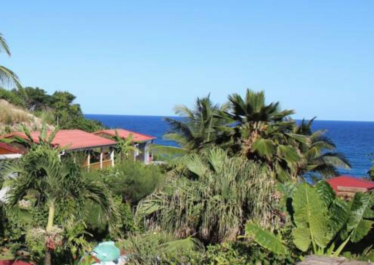 Gîte de charme, vue mer Hotel Le Moule Guadeloupe