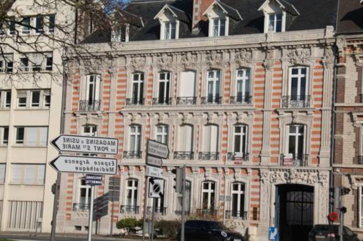Gîte Un Zeste De Perier Hotel Troyes France
