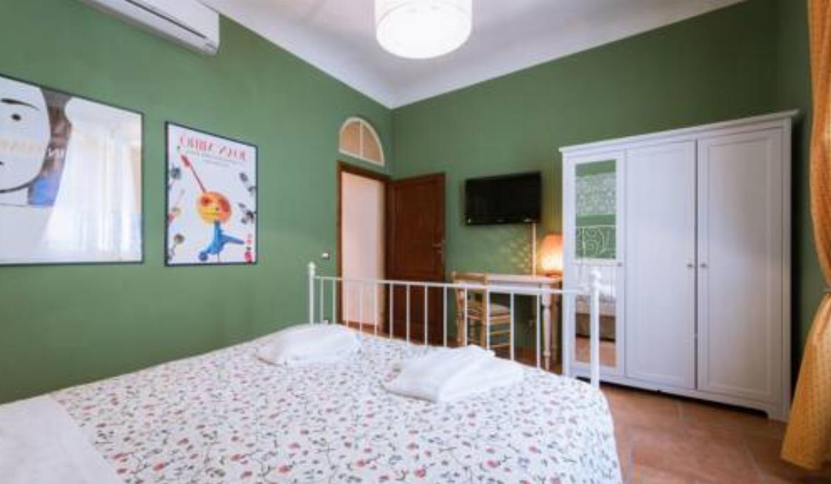 Giuggiole Apartment Hotel Florence Italy