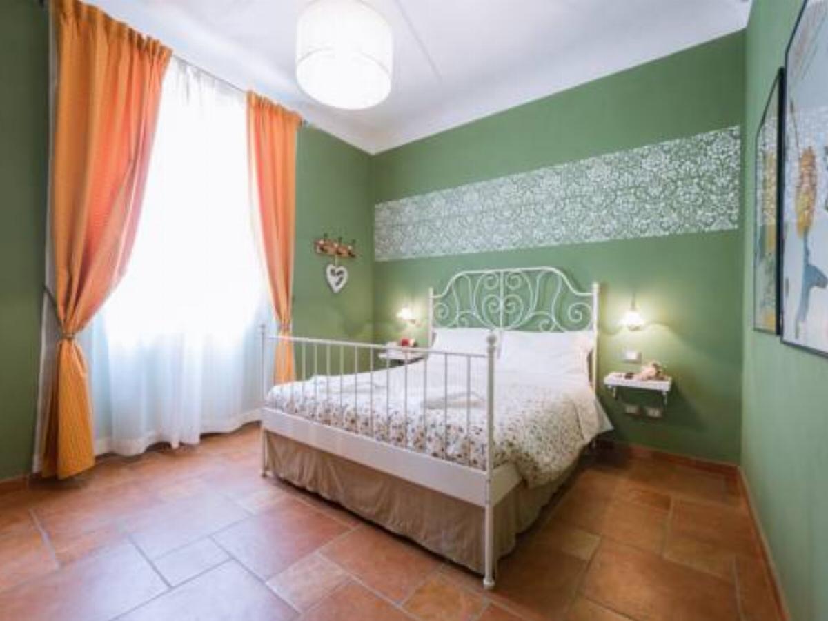 Giuggiole Apartment Hotel Florence Italy