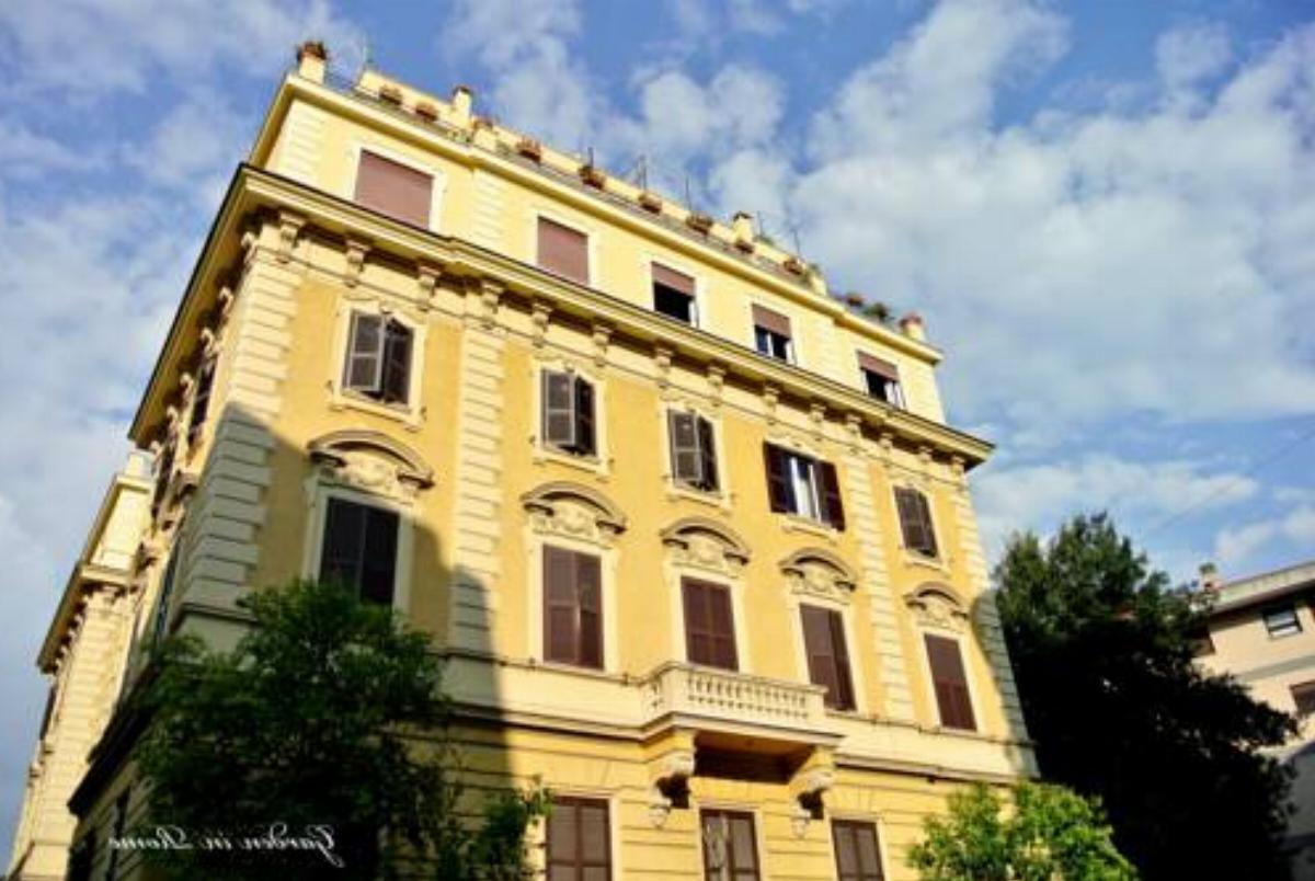 Giuseppe Avezzana Apartment Hotel Roma Italy