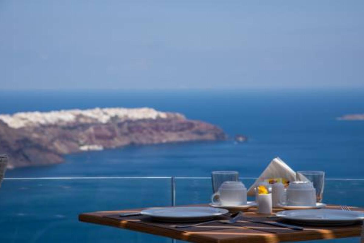 Gizis Exclusive Hotel Imerovigli Greece
