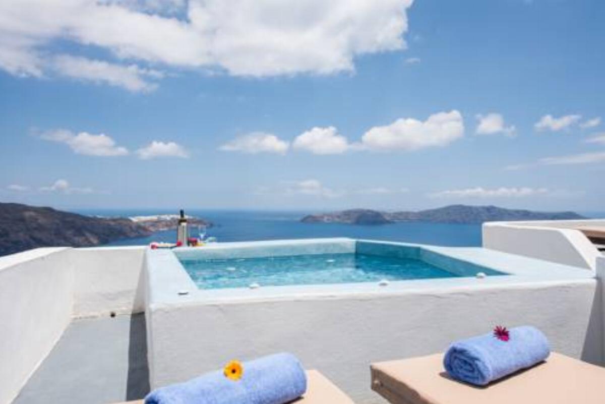 Gizis Exclusive Hotel Imerovigli Greece