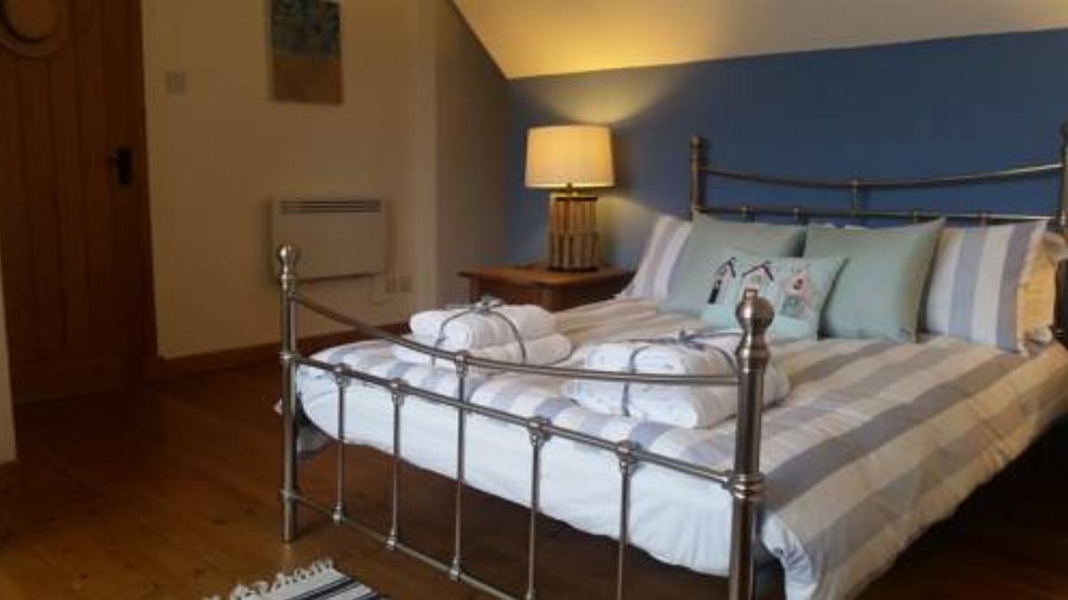 Glayva Luxury Cottage Hotel Lochcarron United Kingdom