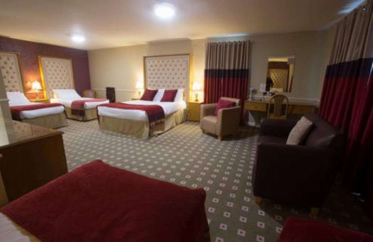 Glenavon House Hotel Hotel Cookstown United Kingdom