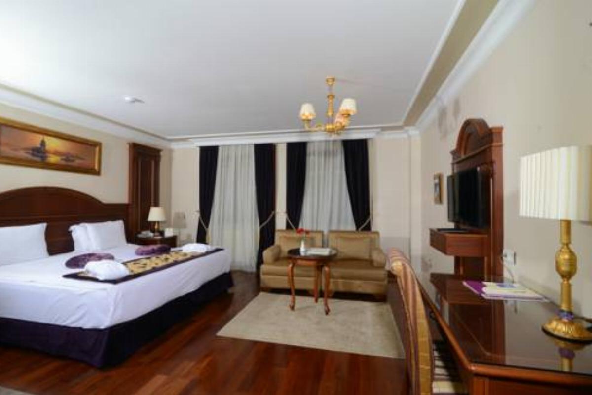 GLK PREMIER Regency Suites & Spa Hotel İstanbul Turkey