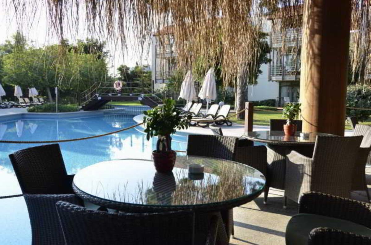 Gloria Golf Resort Hotel Belek Turkey