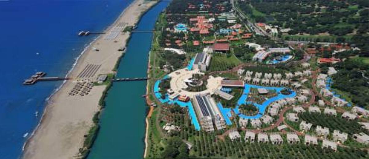 Gloria Serenity Resort Hotel Belek Turkey