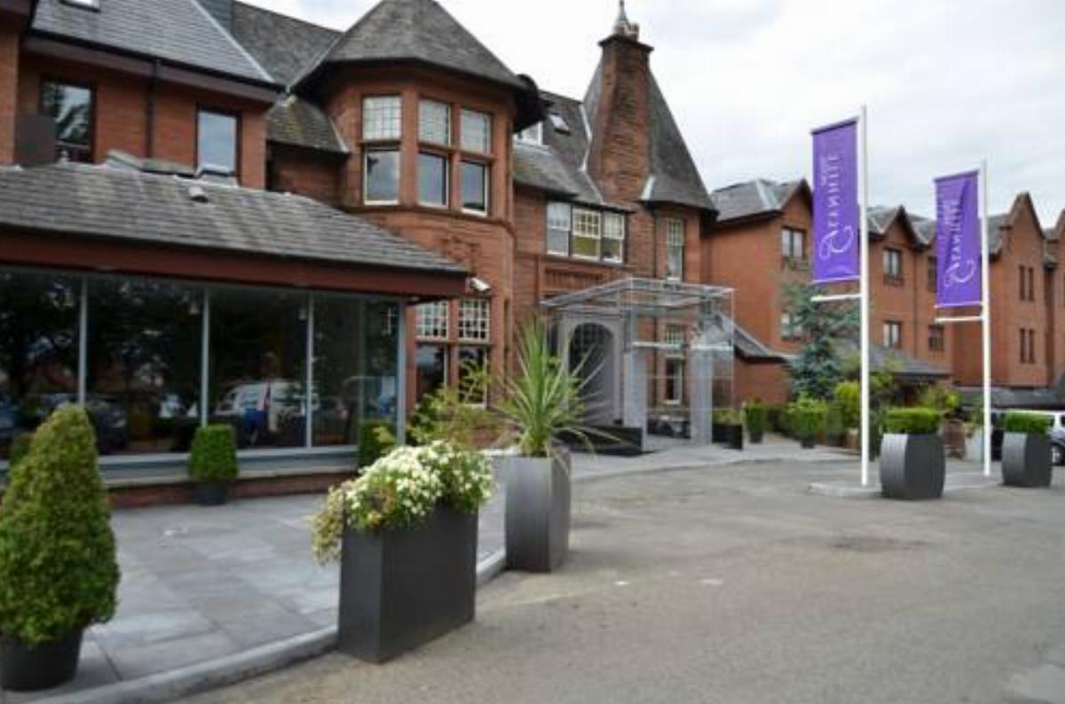 Glynhill Leisure Hotel & Conference Venue Hotel Paisley United Kingdom